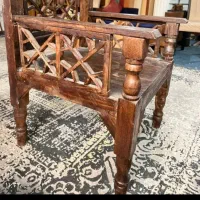 ست هفت نفره چوبی