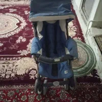 کالسکه بچه تاشو|کالسکه و لوازم جانبی|نورآباد, |دیوار