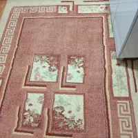 گلیم کامل  سالم چهارمتری عرض ۱/۵طول. ۲/۵