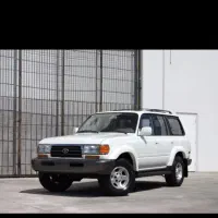 تویوتا لندکروز اف جی ۸۰