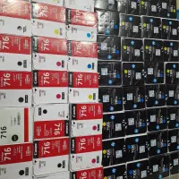 کارتریج اچ پی،کنون،برادر