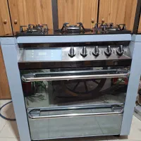 اجاق گاز طرح فر