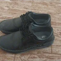 کفش چرم اصلی