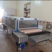 فروش خط تولید تمام اتوماتیک دونات وپیراشکی|ماشین‌آلات صنعتی|مشهد, رضاشهر|دیوار