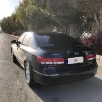 سوناتا nf بیرنگ۲۰۰۹|خودرو سواری و وانت|اصفهان, جلفا|دیوار