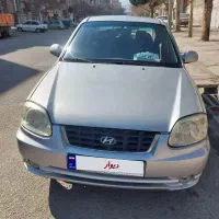 هیوندا ورنا  87 موتور بزرگ 1600C|خودرو سواری و وانت|مشهد, کوی المهدی|دیوار