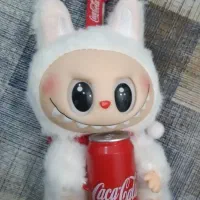 عروسک لبوبو کوکاکولا اصل