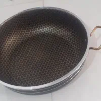 سرویس قابلمه نسوز و پایه قابلمه