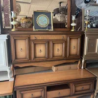 آینه کنسول و میز تلویزیون