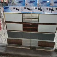 میز تلویزیون دیواری کد ۱۱۰ ،باکس،نصاب شلف دیواری|میز تلویزیون|رشت, شالکو|دیوار