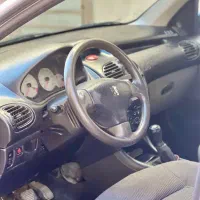 پژو206تیپ ۲ مدل ۹۷. اقساط|خودرو سواری و وانت|تهران, صادقیه|دیوار