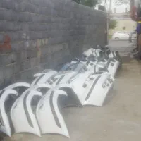سپر سمندملی پژو۴۰۵ رانا عقب جلو پرشیا ۲۰۶۲۰۷سورن|قطعات یدکی و لوازم جانبی|ارومیه, |دیوار