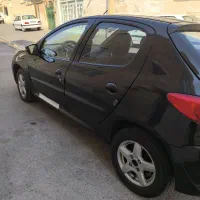 ۲۰۷کروز  کم کار سیمی مدل۹۸|خودرو سواری و وانت|سبزوار, ولیعصر (نجار آباد)|دیوار