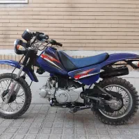 مینی کراس جترو ۷۰|موتورسیکلت|اصفهان, بهارستان|دیوار