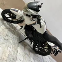 اپاچی ۱۶۰|موتورسیکلت|کاشمر, |دیوار