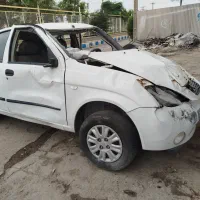 تیبا 2 تصادفی