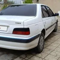 پزو پارس سال