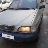 پراید ۱۴۱ مدل ۸۶