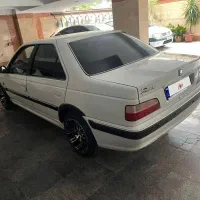 پارس ۹۴ بدون بی رنگ کم کار