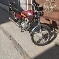 موتور 125 مدل 95