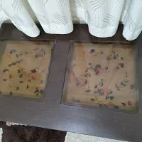 میز و گل میز