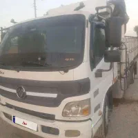 فروش یک دستگاه کامیون|خودرو سنگین|فسا, |دیوار