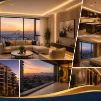 & آپارتمان۱۱۲متری فول امکانات رهن کامل
