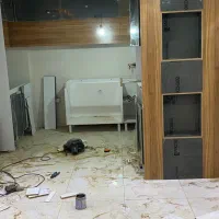 نصاب کابینت و کمد تعمیرات