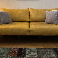 مبل راحتی نیم ست|مبلمان خانگی و میز عسلی|کرج, شیخ آباد|دیوار