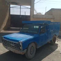 نیسان های روپا و اسقاطی تناژ بالا|خودرو سواری و وانت|گرگان, |دیوار