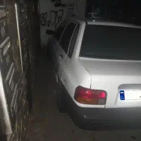 پرایدمدل ۸۸ در حد صفر ۱۸۰ تا کار|خودرو سواری و وانت|تنکابن, |دیوار