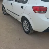 تیبا 2 (هاچبک) EX، مدل ۱۳۹۷
