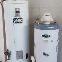 آبگرمکن ۱۹۰ لیتری سپهر الکتریک و۱۱۰ لیتری ویسلی