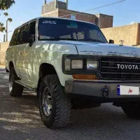 تویوتا استیشن فرماندهی|خودرو کلاسیک|میاندوآب, |دیوار