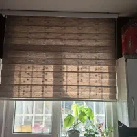 پرده زبرا|پرده، رانر، رومیزی|گرمسار, |دیوار