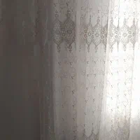 پرده توری|پرده، رانر، رومیزی|شیراز, نصر|دیوار