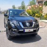 نیسان ترا اکسکلوسیو / فول آپشن / در حد صفر/۱۴۰۴
