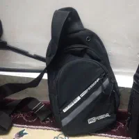 دوعددکیف لب تاپ یک عددکیف شونی کمری مردانه|کیف، کفش، کمربند|بروجرد, |دیوار