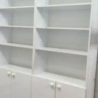 ویترین و کمد ام دی اف فروشگاهی