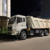 دانگ و فنگ کمپرسی مدل ۸۹ تحویلی ۹۱|خودرو سنگین|تالش, هشتپر|دیوار