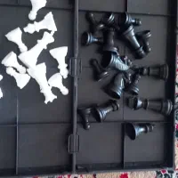 شطرنج|اسباب‌‌بازی|خرم‌آباد, |دیوار