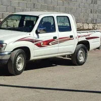 تویوتا دوکابین|خودرو سواری و وانت|زاهدان, |دیوار