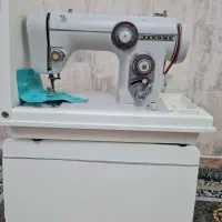 چرخ خیاطی ۶۷۲ژاپنی|چرخ خیاطی و ریسندگی|کرج, شهرک نهال و بذر|دیوار