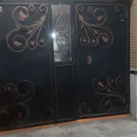 درب آهنی|مصالح و تجهیزات ساختمان|جهرم, |دیوار