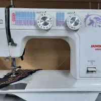 چرخ خیاطی ژانومه ۶۸۰
