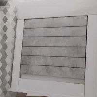 آیینه،باکس و روشویی دستشویی|لوازم سرویس بهداشتی|قزوین, |دیوار