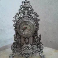 ساعت برنز و تابلو و ان یکاد|ساعت دیواری و تزئینی|زنجان, |دیوار