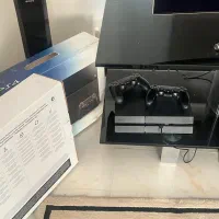 پلی استیشن 4 در حد آکبند