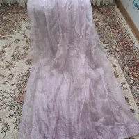 پرده روتختی مجسمه والان فرش