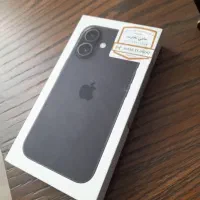 آیفون ۱۶ نرمال ریجستر شده در حد نو|موبایل|مشهد, کوثر|دیوار